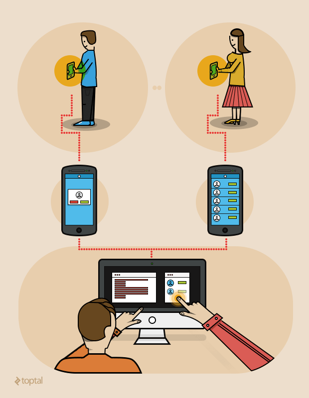 Web & Mobile App Development
