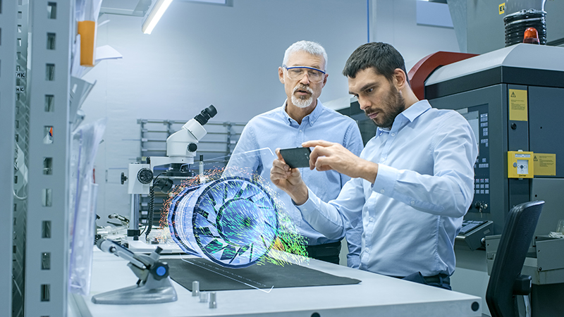 Technical Research & Prototyping